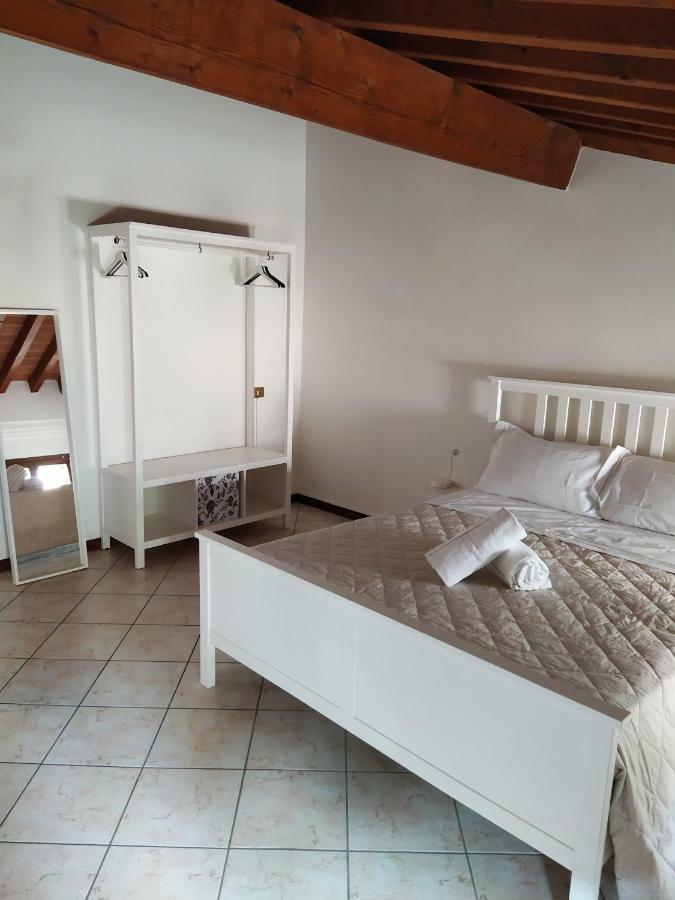 Hotel Carducci 49 à Mantoue Extérieur photo